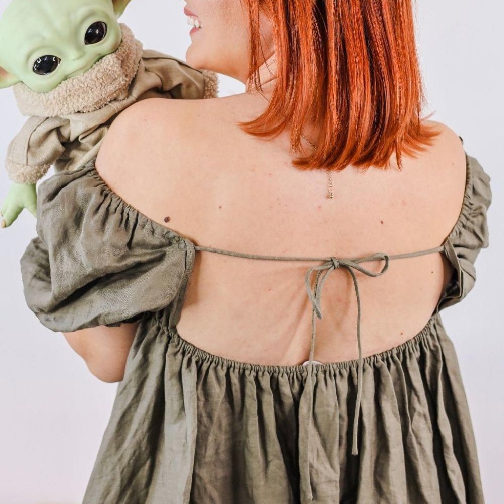 CUTEST I AM‎ DRESS - Picture 5 of 6